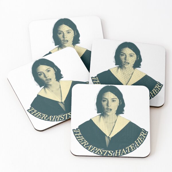 Item preview, gracie abrams therapists hate her designed and sold by hanolivia.png.
