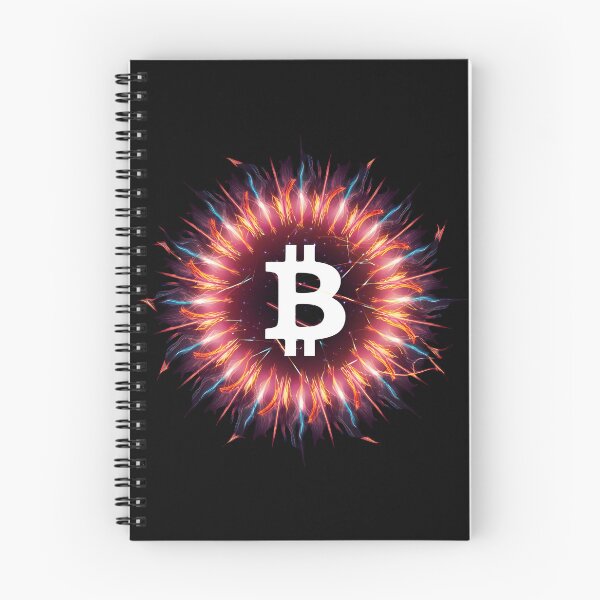 Item preview, Bitcoin Nexus Connecting the Crypto World designed and sold by RadDeck.