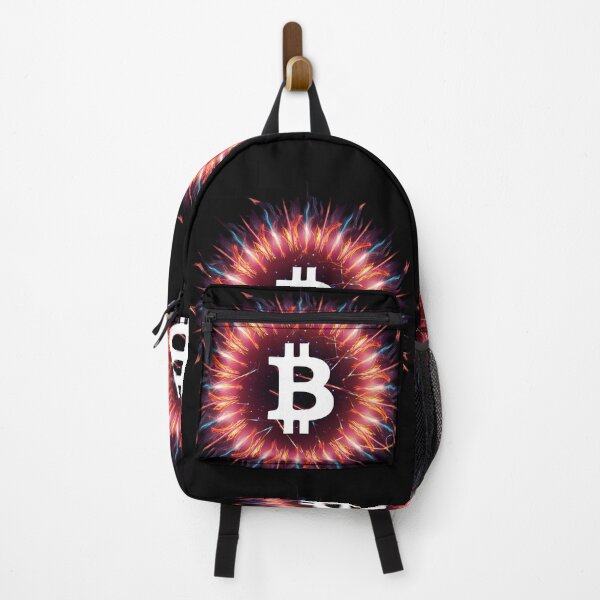 Item preview, Bitcoin Nexus Connecting the Crypto World designed and sold by RadDeck.