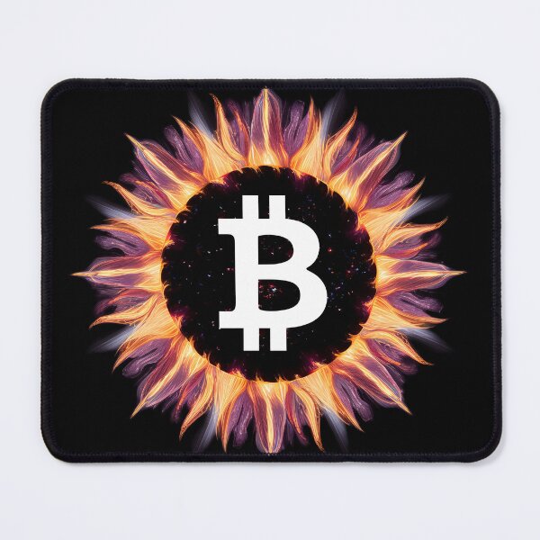 Artikelvorschau, Bitcoin Odyssey – Eine Reise durch die Welt der Kryptowährungen entworfen und verkauft von RadDeck.