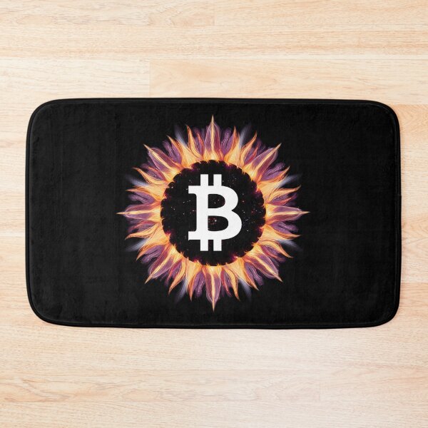 Artikelvorschau, Bitcoin Odyssey – Eine Reise durch die Welt der Kryptowährungen entworfen und verkauft von RadDeck.
