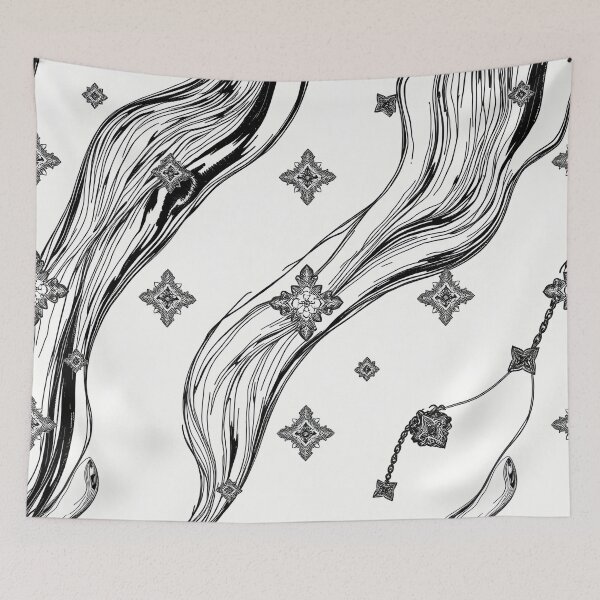 Item preview, Sketch Pattern #30 designed and sold by Kaleidoscope Print.