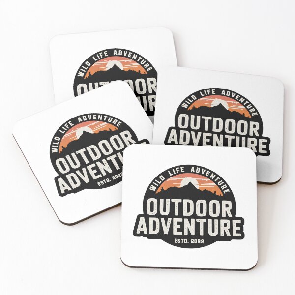 Item preview, Outdoor Adventure wild life adventure designed and sold by ArtbySameer.