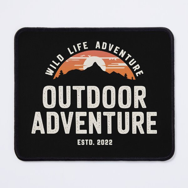 Item preview, Outdoor Adventure wild life adventure designed and sold by ArtbySameer.