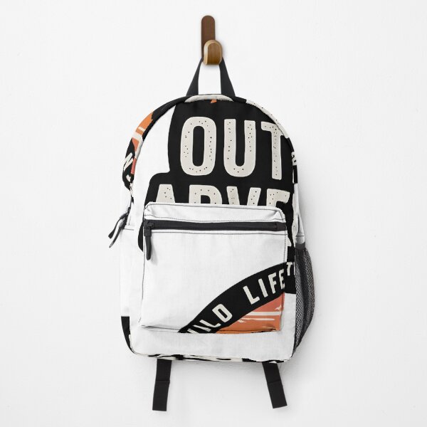 Item preview, Outdoor Adventure wild life adventure designed and sold by ArtbySameer.
