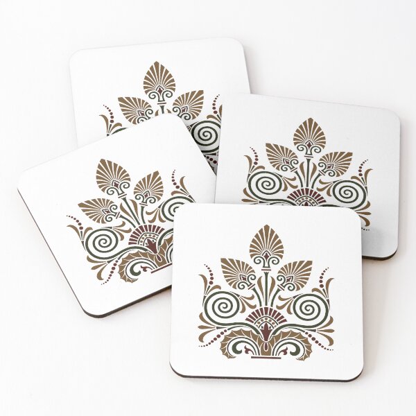 Item preview, Ancient greek decorative motifs designed and sold by portokalis.
