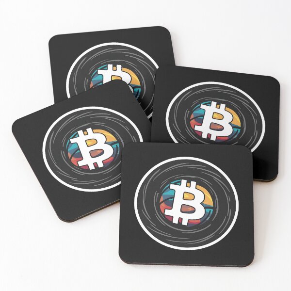 Item preview, Bitcoin Ascend Reaching New Heights in Crypto designed and sold by RadDeck.