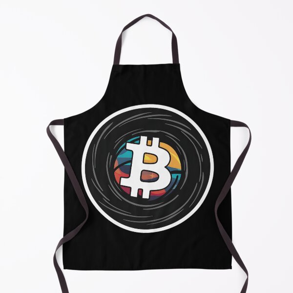 Item preview, Bitcoin Ascend Reaching New Heights in Crypto designed and sold by RadDeck.
