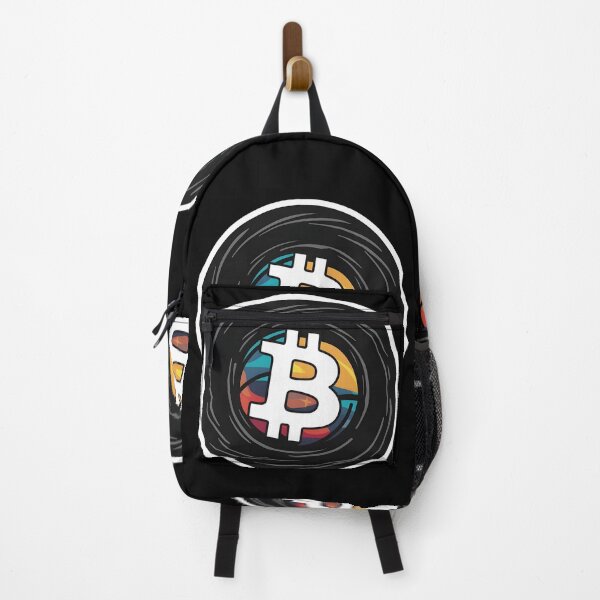 Item preview, Bitcoin Ascend Reaching New Heights in Crypto designed and sold by RadDeck.