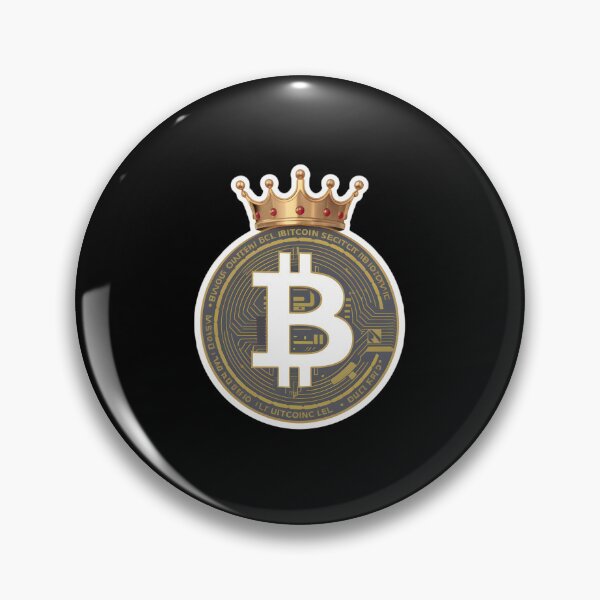 Item preview, Bitcoin Prism Shining Light on Crypto designed and sold by RadDeck.