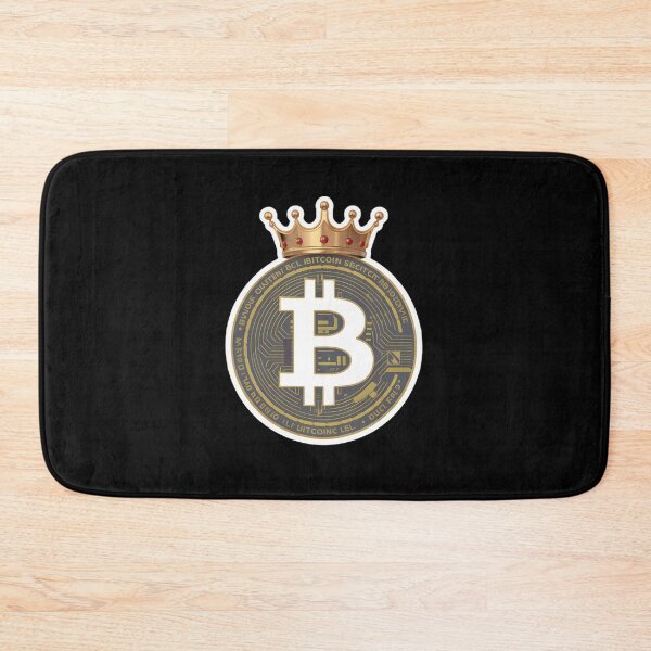 Item preview, Bitcoin Prism Shining Light on Crypto designed and sold by RadDeck.