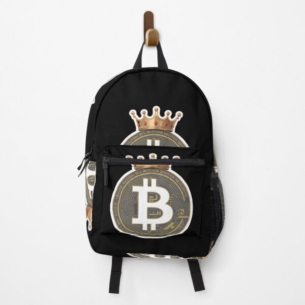Item preview, Bitcoin Prism Shining Light on Crypto designed and sold by RadDeck.