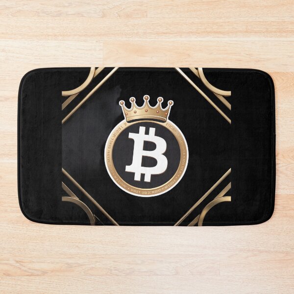 Item preview, Bitcoin Frontier Pioneering Digital Finance designed and sold by RadDeck.