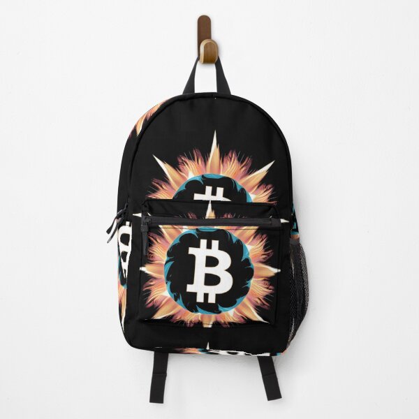 Item preview, Bitcoin Pursuit Chase for Crypto Success designed and sold by RadDeck.