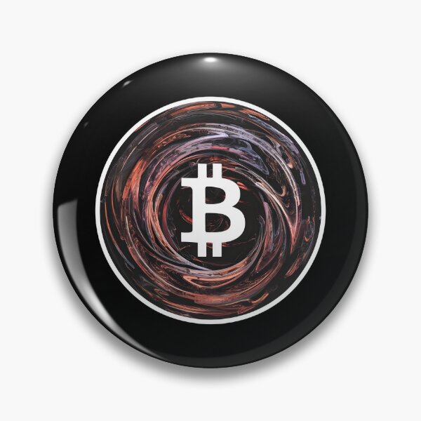 Item preview, Bitcoin Pulse The Rhythm of Digital Finance designed and sold by RadDeck.