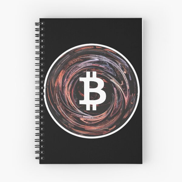 Item preview, Bitcoin Pulse The Rhythm of Digital Finance designed and sold by RadDeck.