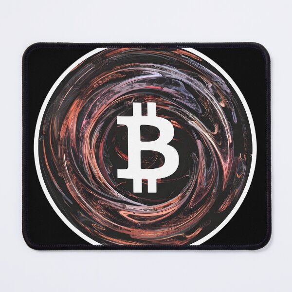 Item preview, Bitcoin Pulse The Rhythm of Digital Finance designed and sold by RadDeck.