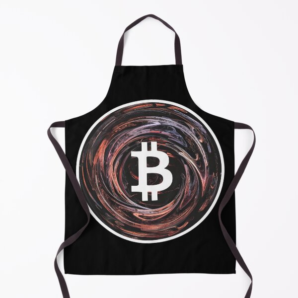 Item preview, Bitcoin Pulse The Rhythm of Digital Finance designed and sold by RadDeck.