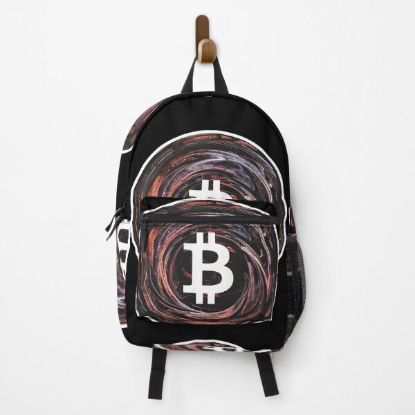 Item preview, Bitcoin Pulse The Rhythm of Digital Finance designed and sold by RadDeck.