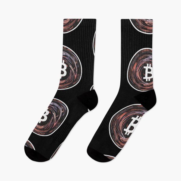 Item preview, Bitcoin Pulse The Rhythm of Digital Finance designed and sold by RadDeck.