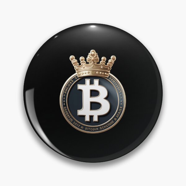 Item preview, Bitcoin Momentum Driving Force in Cryptocurrency designed and sold by RadDeck.