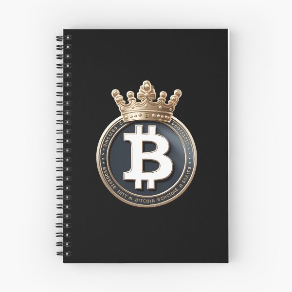 Item preview, Bitcoin Momentum Driving Force in Cryptocurrency designed and sold by RadDeck.