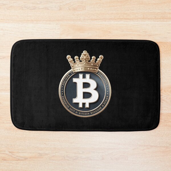 Item preview, Bitcoin Momentum Driving Force in Cryptocurrency designed and sold by RadDeck.