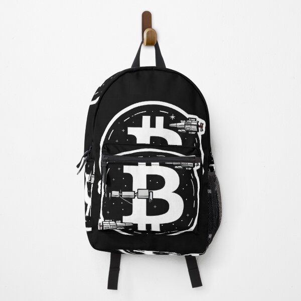 Item preview, Bitcoin Essence Capturing the Spirit of Crypto designed and sold by RadDeck.