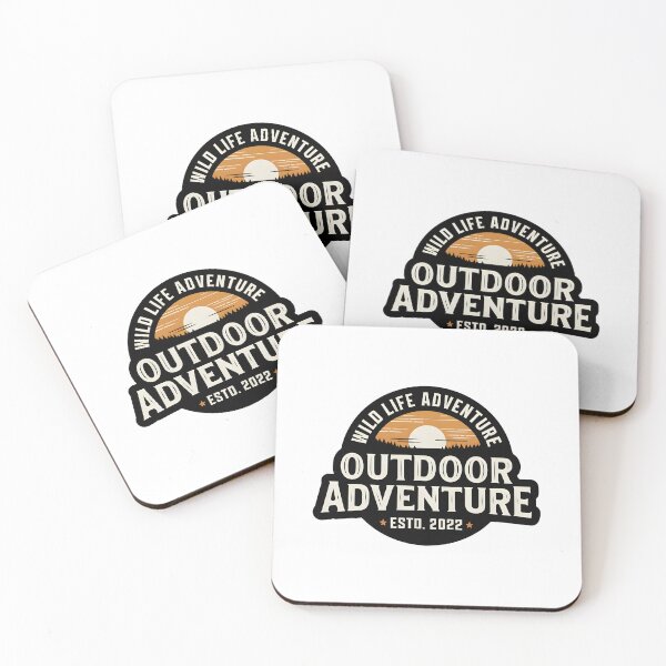 Item preview, Outdoor Adventure wild life adventure designed and sold by ArtbySameer.