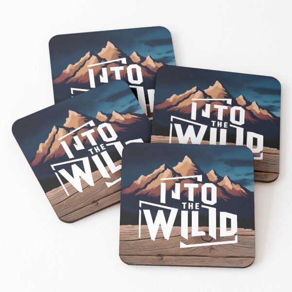 Item preview, Into the Wild Adventure designed and sold by TeesHearts100.