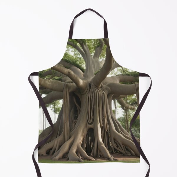 Item preview, Majestic Banyan: Nature's Timeless Canopy designed and sold by Patanjali Creatives .