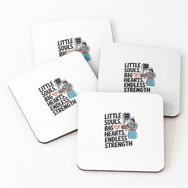 Item preview, NICU Little Souls, Big Hearts, Endless Strength designed and sold by Peter Stawicki.