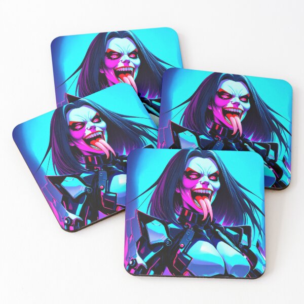 Item preview, Female Cyborg Monster designed and sold by 3dvirtualand.