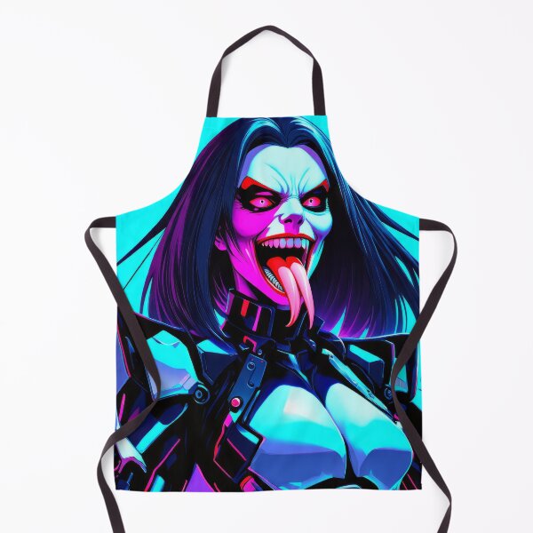 Item preview, Female Cyborg Monster designed and sold by 3dvirtualand.