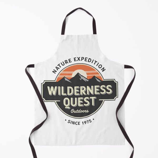 Item preview, Wilderness Quest outdoor designed and sold by ArtbySameer.