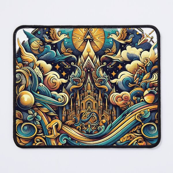 Item preview, Cosmic Dream Sanctuary designed and sold by TeesHearts100.