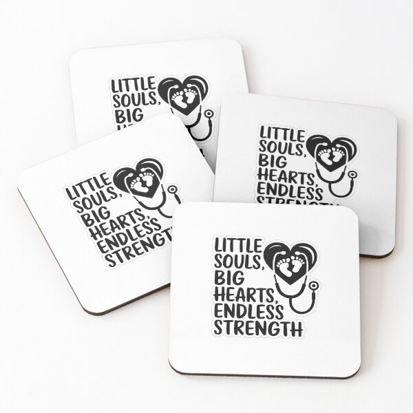 Item preview, Nicu, Little Souls, Big Hearts, Endless Strength designed and sold by Peter Stawicki.