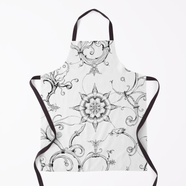 Item preview, Sketch Pattern #38 designed and sold by Kaleidoscope Print.