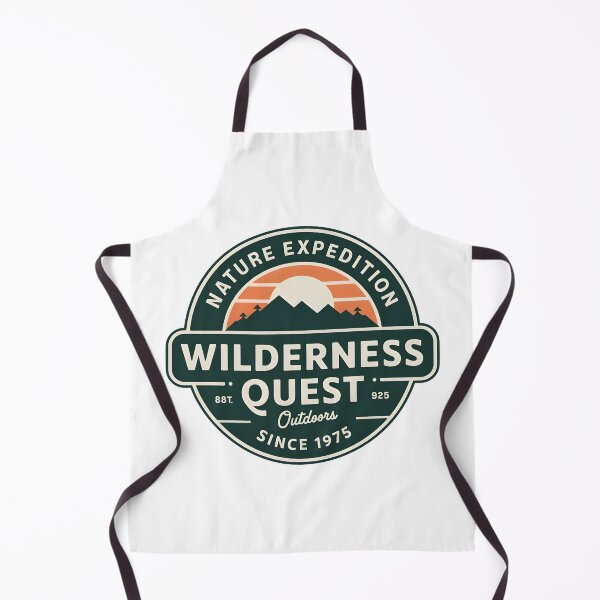 Item preview, Wilderness Quest outdoor designed and sold by ArtbySameer.