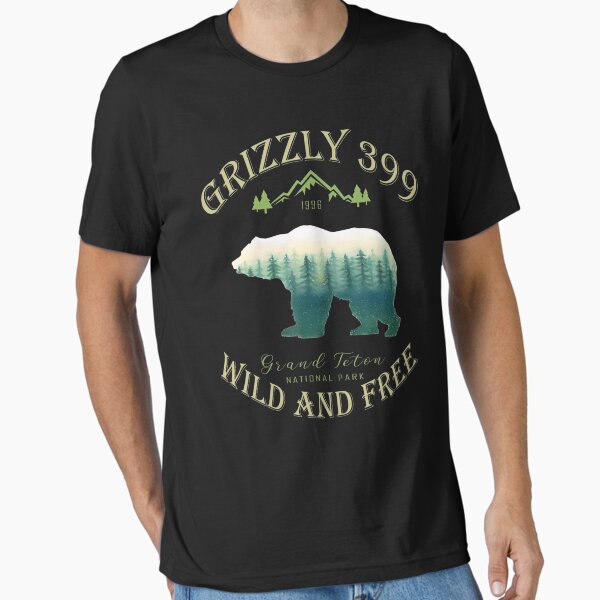 Item preview, Bear Mom Wildlife Forest Preserve designed and sold by GiggleStudio.