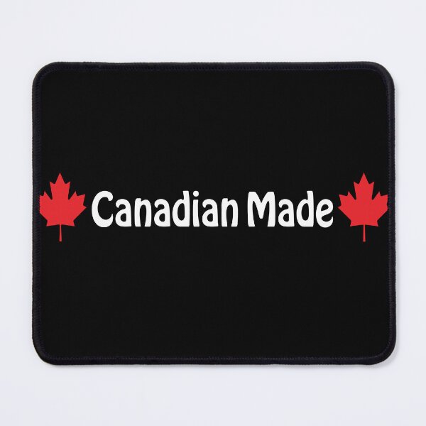 Item preview, Canadian Made designed and sold by Sinfamous.