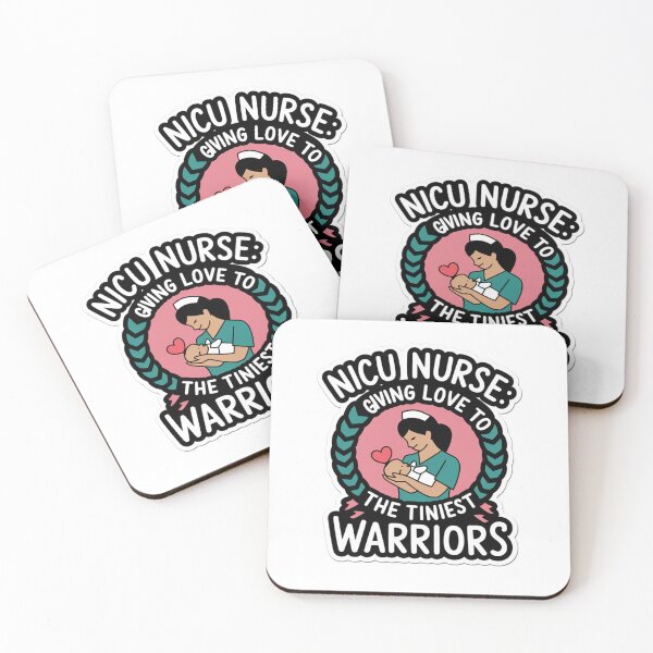 Item preview, Nicu Nurse: Giving Love to The Tiniest Warriors designed and sold by Peter Stawicki.