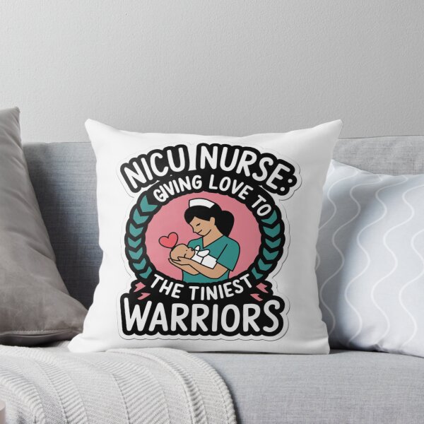 Item preview, Nicu Nurse: Giving Love to The Tiniest Warriors designed and sold by Peter Stawicki.
