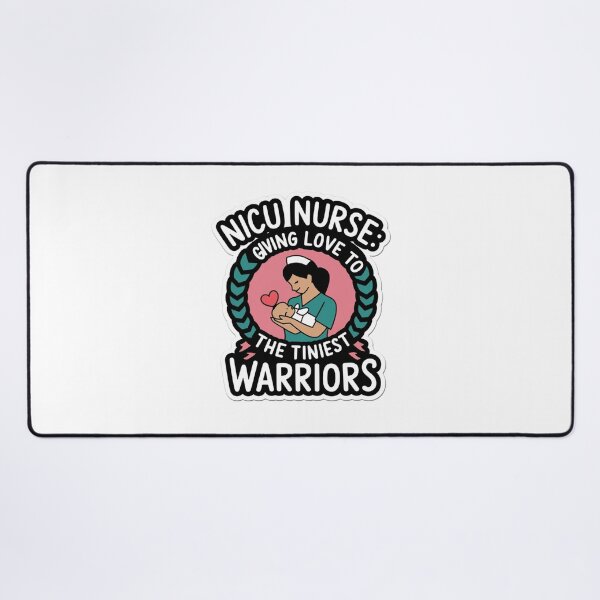 Item preview, Nicu Nurse: Giving Love to The Tiniest Warriors designed and sold by Peter Stawicki.
