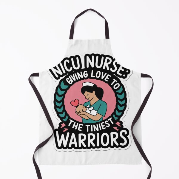 Item preview, Nicu Nurse: Giving Love to The Tiniest Warriors designed and sold by Peter Stawicki.