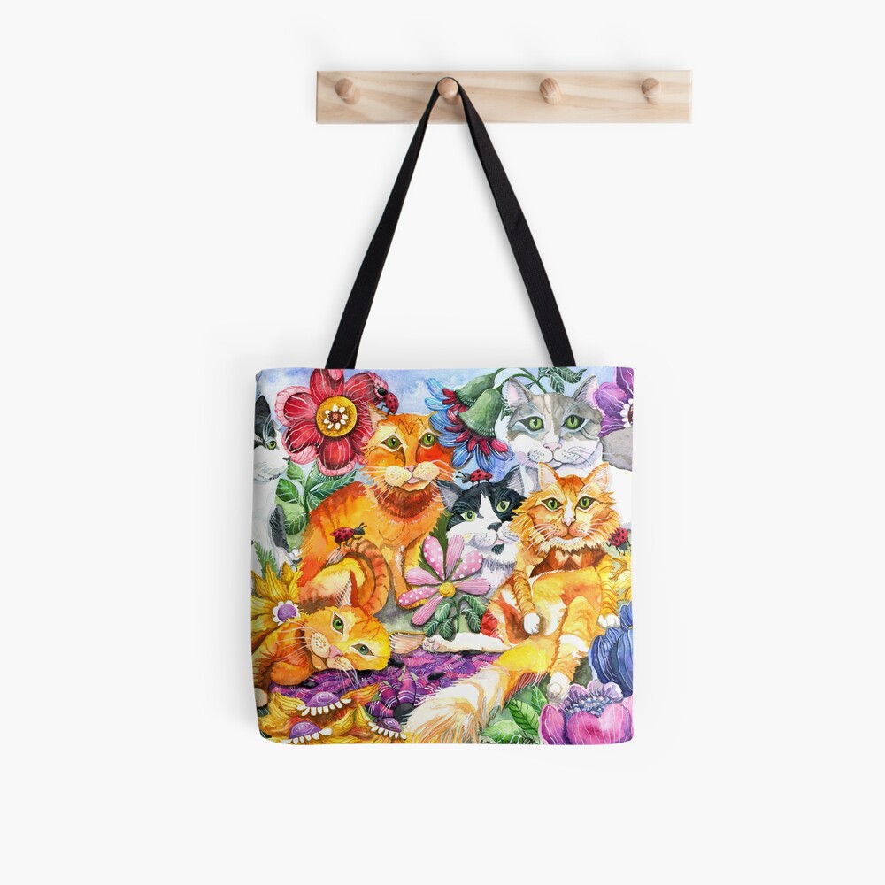 garden party handbag