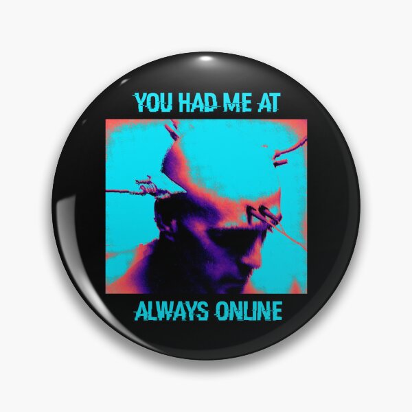 Item preview, You Had Me At Always Online designed and sold by R-A Designs.