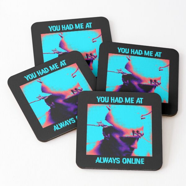 Item preview, You Had Me At Always Online designed and sold by R-A Designs.