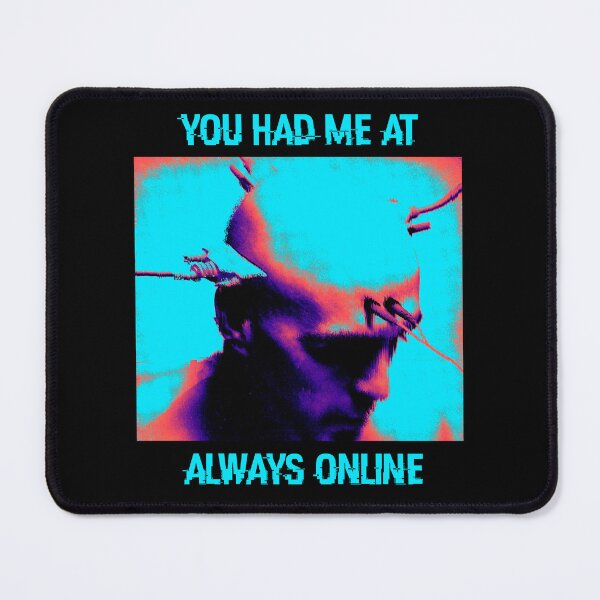 Item preview, You Had Me At Always Online designed and sold by R-A Designs.
