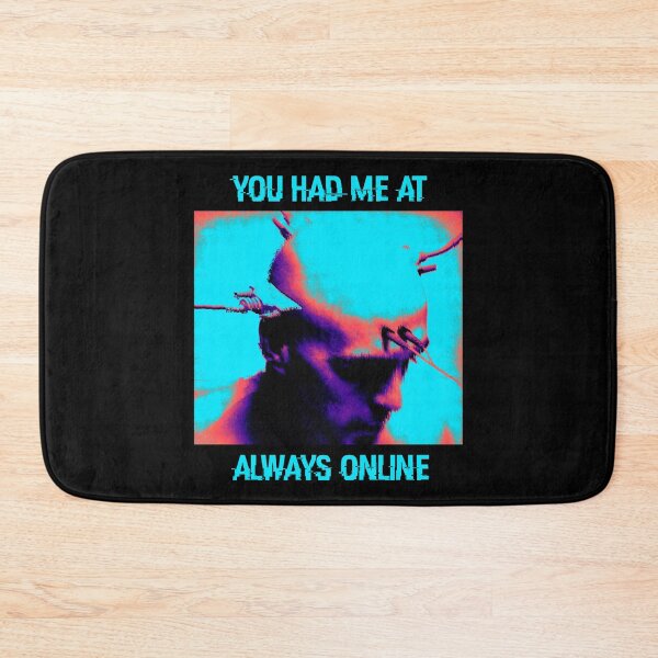 Item preview, You Had Me At Always Online designed and sold by R-A Designs.
